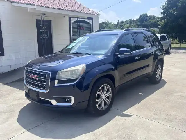 2016 GMC Acadia AWD SLT-1's photo