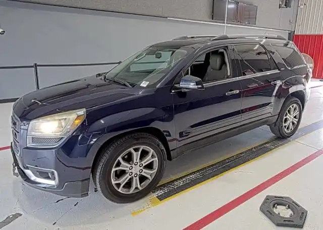 2016 GMC Acadia AWD SLT-1's photo