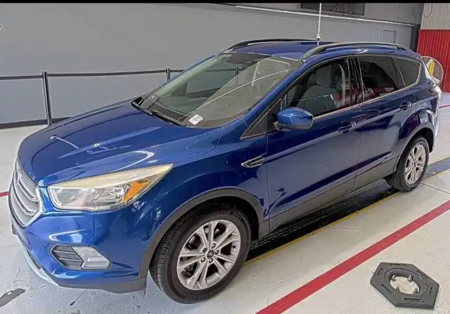 2018 Ford Escape's photo
