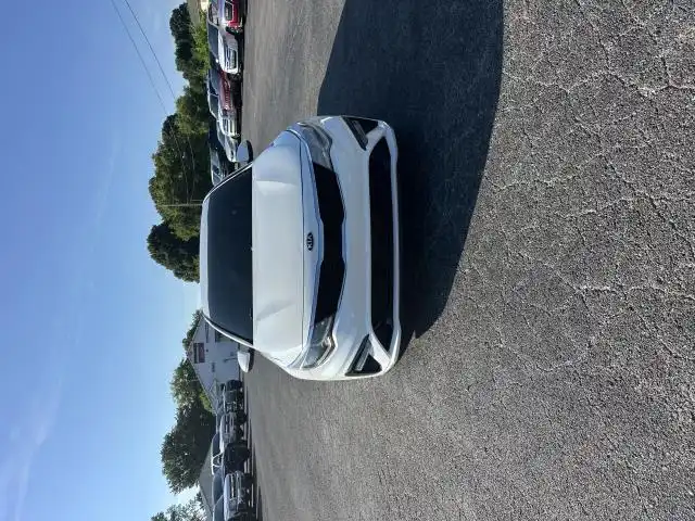 2019 Kia Optima LX AT's photo