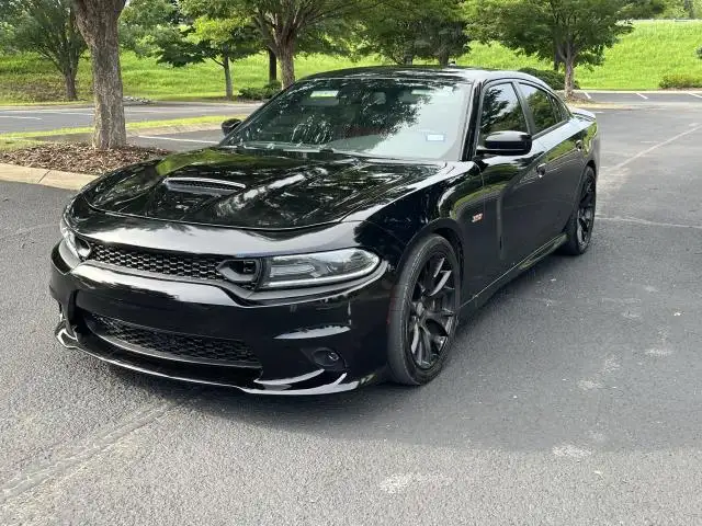 2017 Dodge Charger R/T Scat Pack's photo