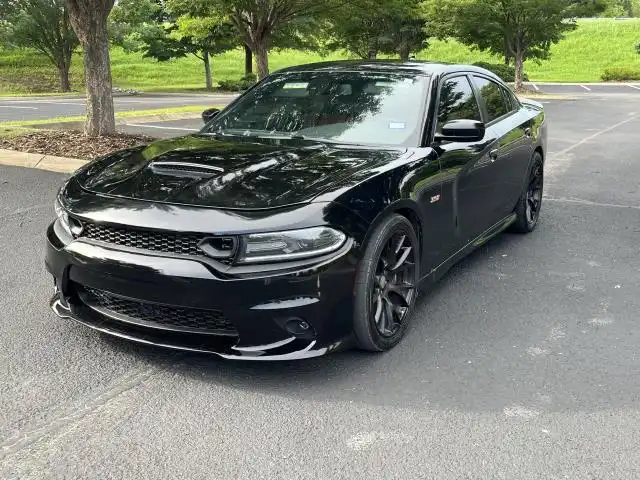 2017 Dodge Charger R/T Scat Pack's photo