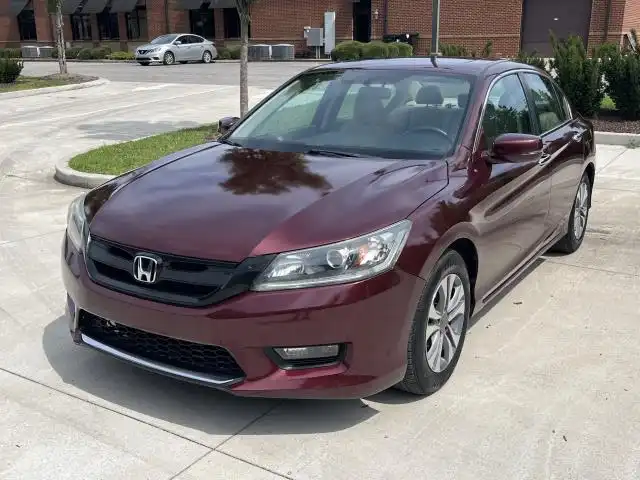 2015 Honda Accord EX CVT's photo