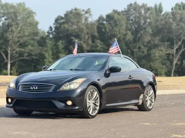 2012 INFINITI G's photo