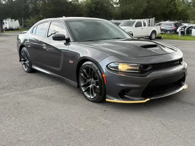 2020 Dodge Charger Scat Pack's photo
