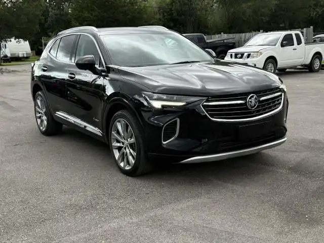 2023 Buick Envision Avenir FWD's photo