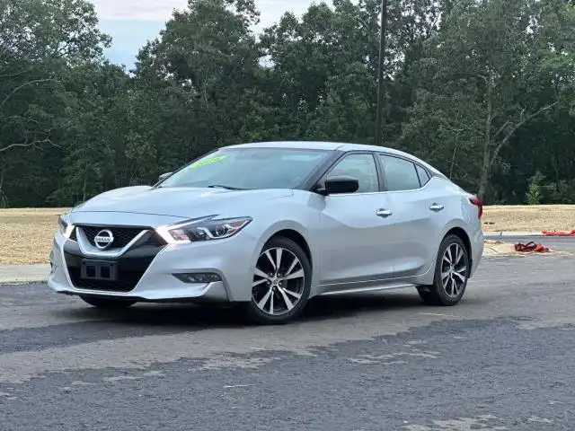 2016 Nissan Maxima 3.5 S's photo