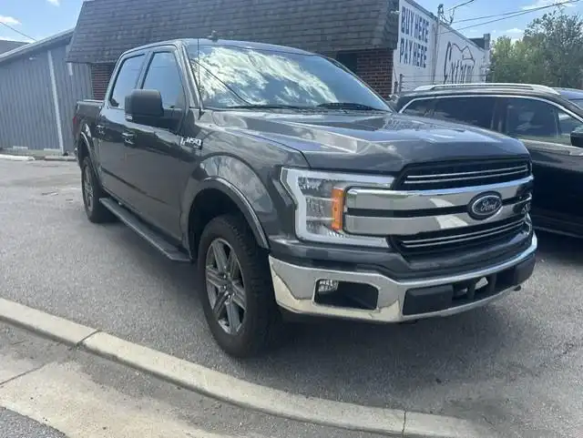 2020 Ford F-150 XLT 4x4 SuperCrew 5-1/2 Box's photo