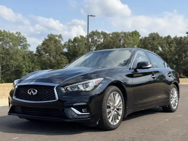 2020 INFINITI Q50 3.0t Luxe AWD's photo