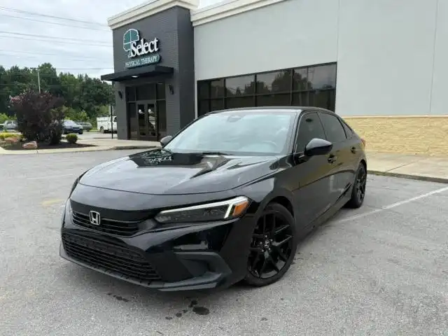 2023 Honda Civic Sport CVT's photo
