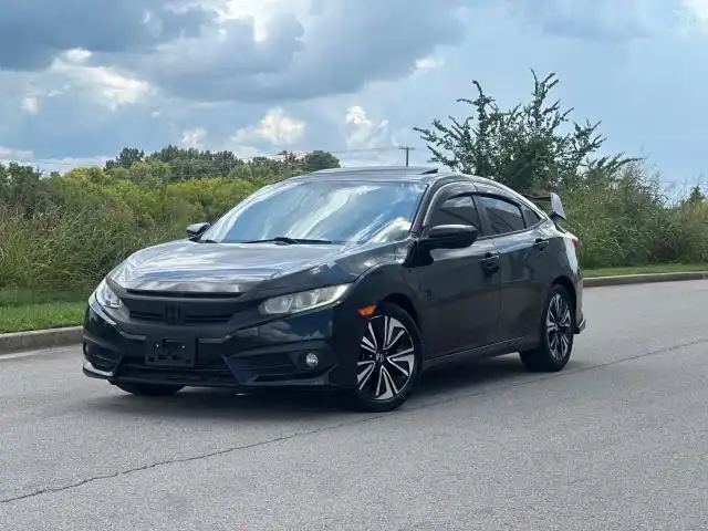 2018 Honda Civic EX-T CVT's photo