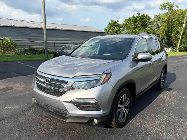 2018 Honda Pilot EX-L 4WD's photo