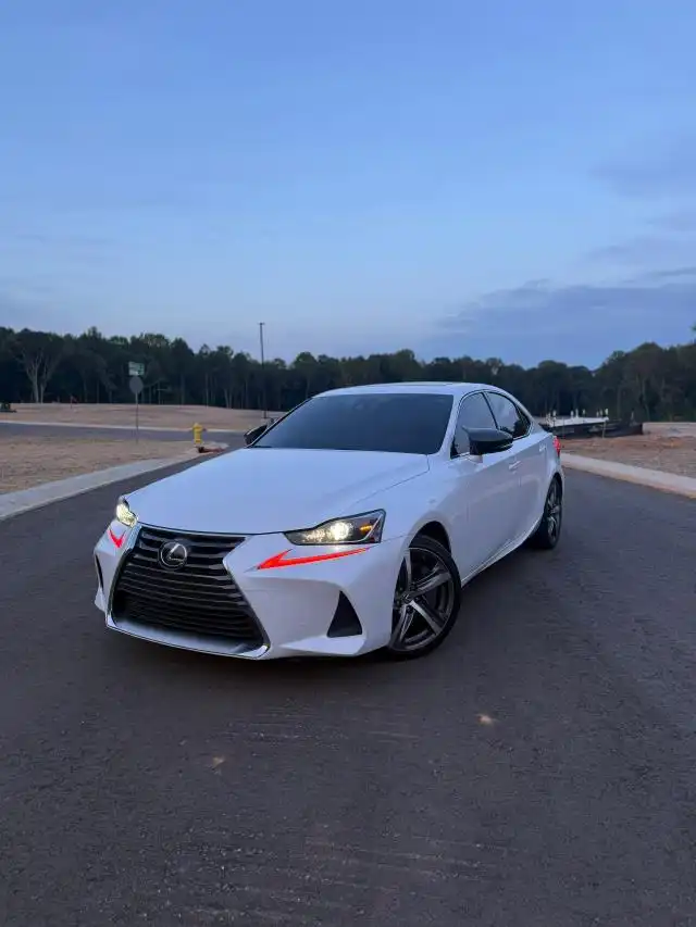 2017 Lexus IS 350 300 AWD's photo