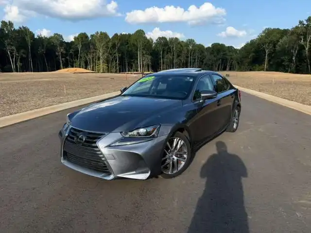 2020 Lexus IS 350 300 RWD's photo
