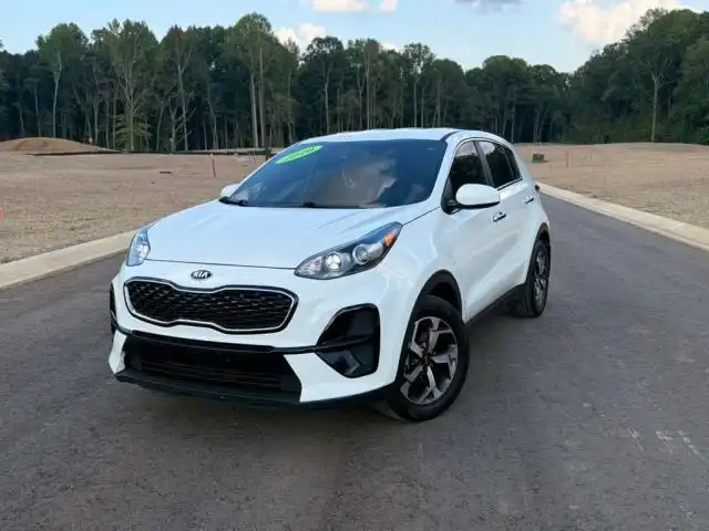 2020 Kia Sportage LX Auto's photo