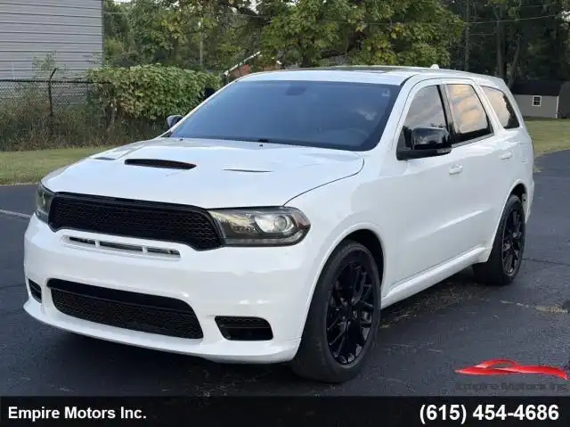 2015 Dodge Durango R/T RWD's photo