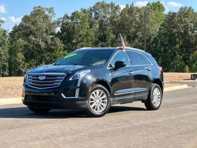 2019 Cadillac XT5 FWD's photo