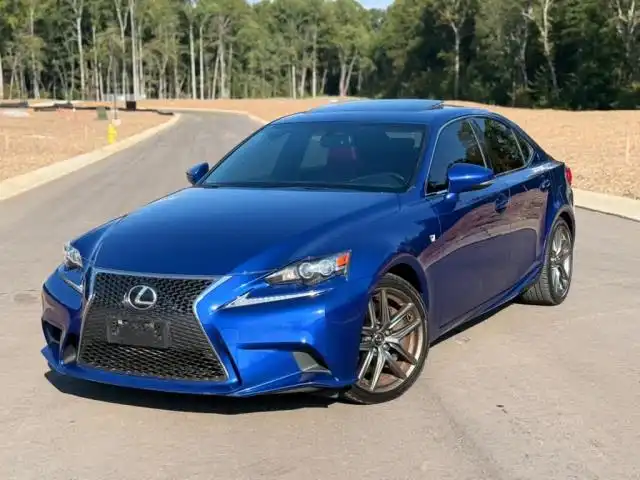 2016 Lexus IS 350 300 AWD's photo