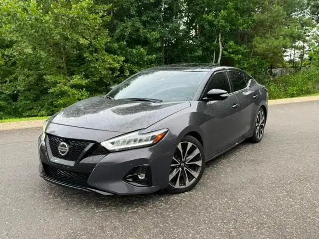 2021 Nissan Maxima Platinum's photo
