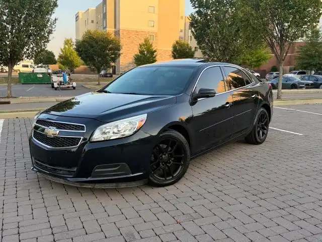 2013 Chevrolet Malibu 1LT's photo