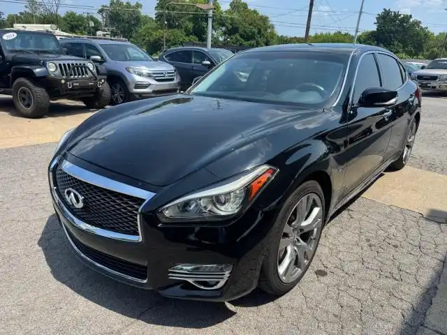 2019 INFINITI Q70L 3.7 LUXE's photo
