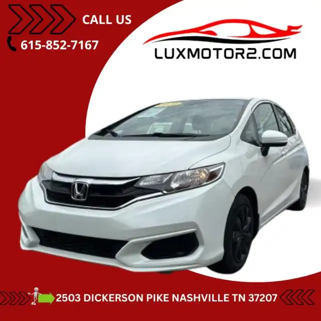 2020 Honda Fit LX CVT's photo