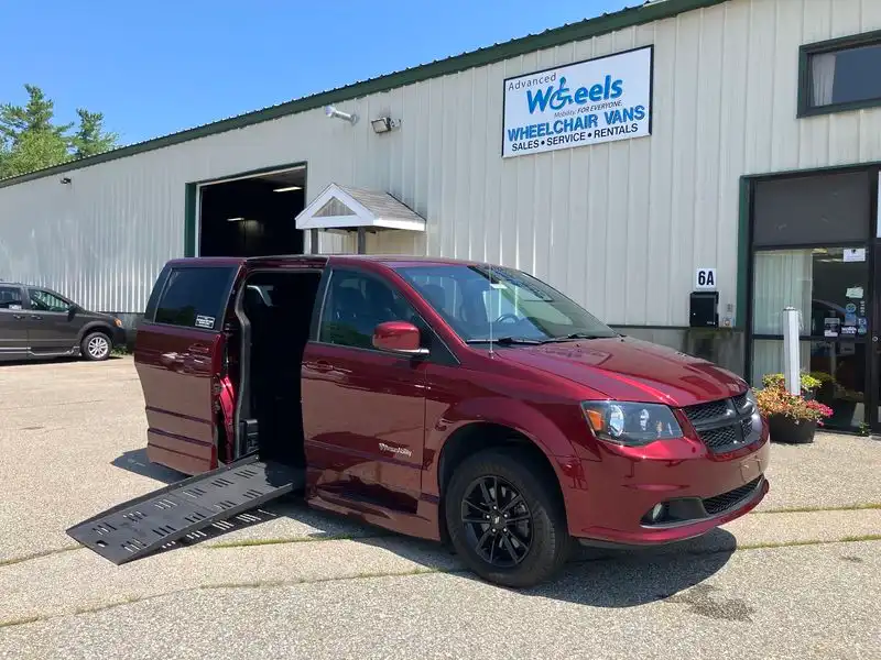 2019 Dodge Grand Caravan GT (Fleet)'s photo