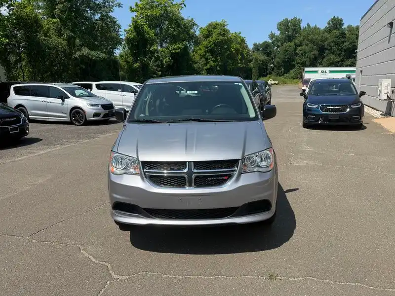 2019 Dodge Grand Caravan's photo