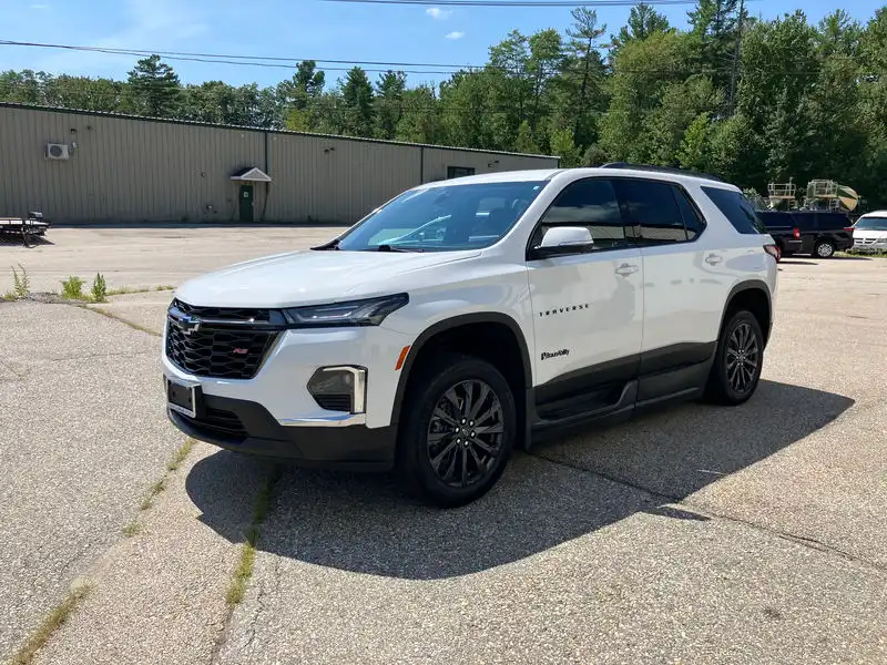 2022 Chevrolet Traverse RS FWD's photo