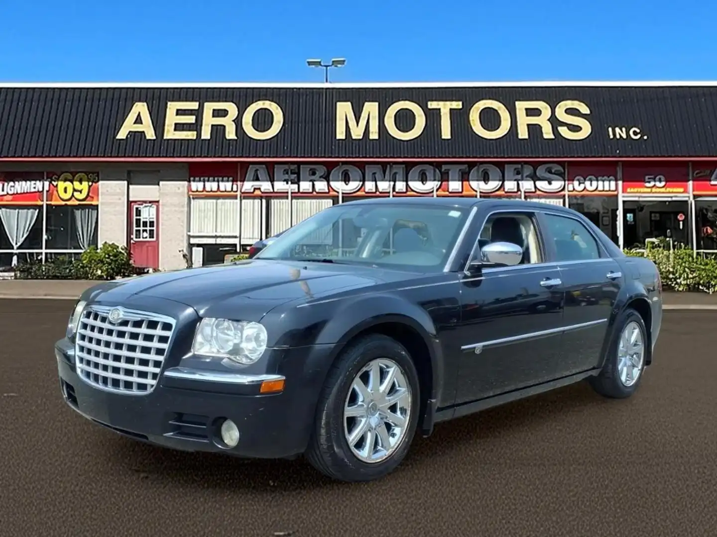 2009 Chrysler 300 C HEMI's photo