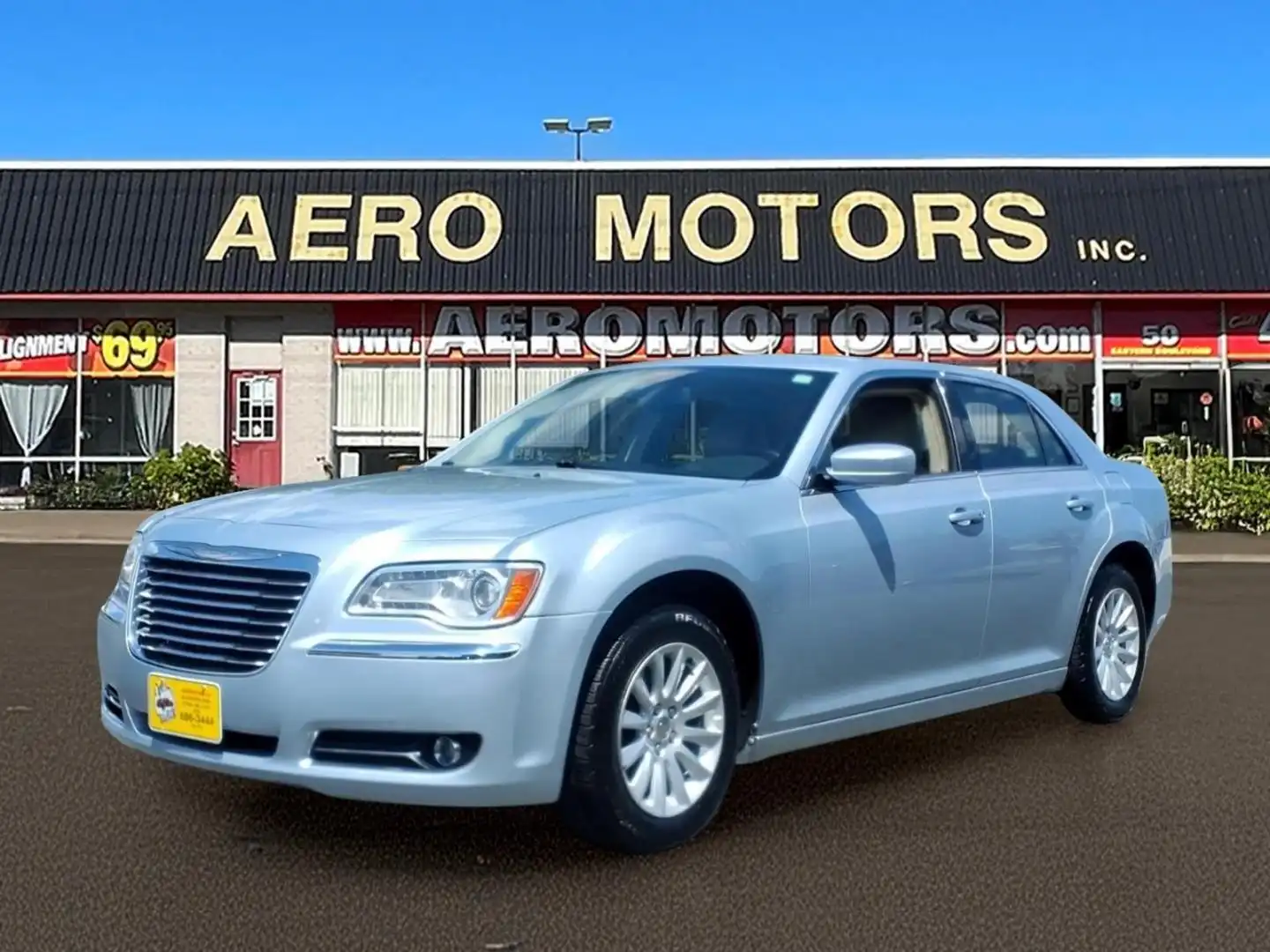 2013 Chrysler 300 Base's photo