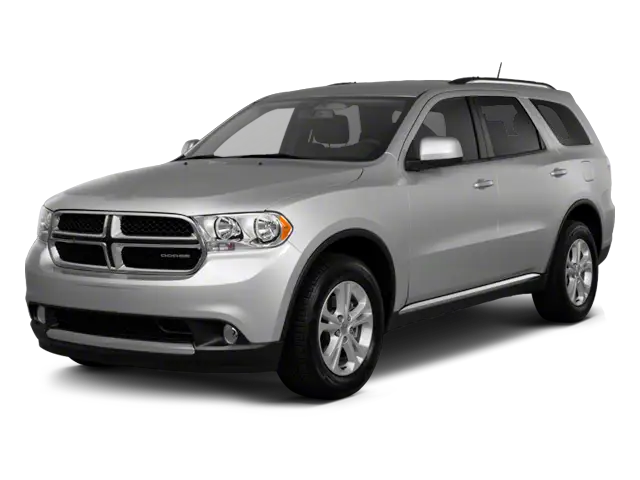 2012 Dodge Durango SXT AWD photo 1