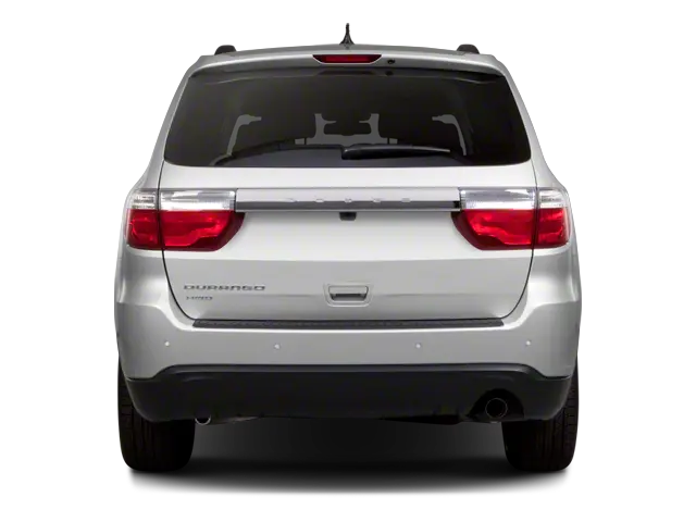 2012 Dodge Durango SXT AWD photo 5