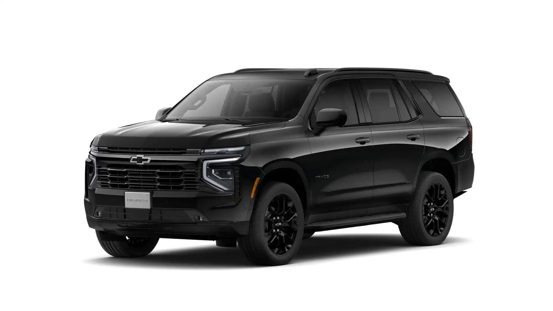 2026 Chevrolet Tahoe RST 2WD's photo