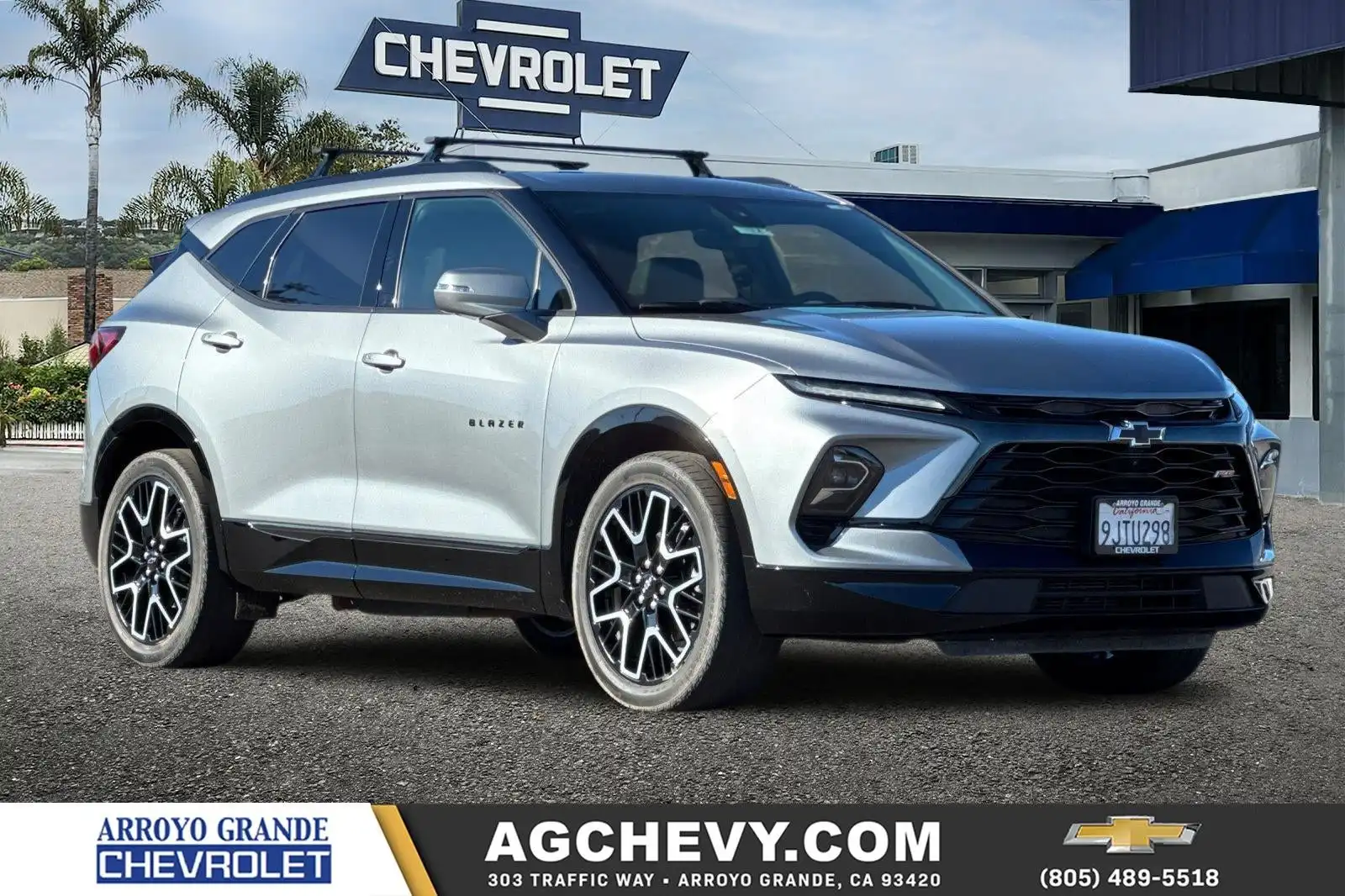 2023 Chevrolet Blazer 3.6 RS AWD's photo