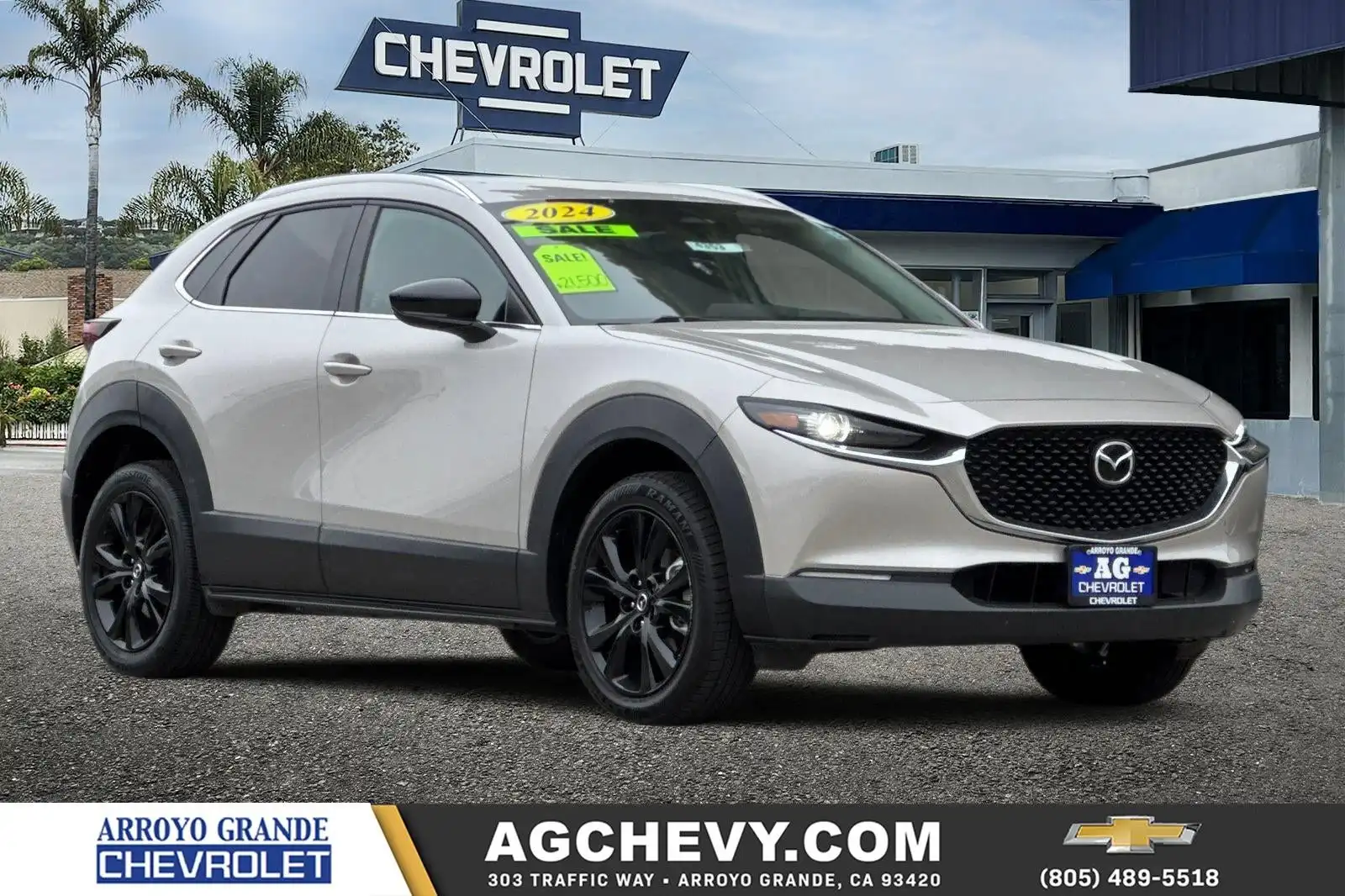 2024 Mazda CX-30 Select Sport AWD's photo