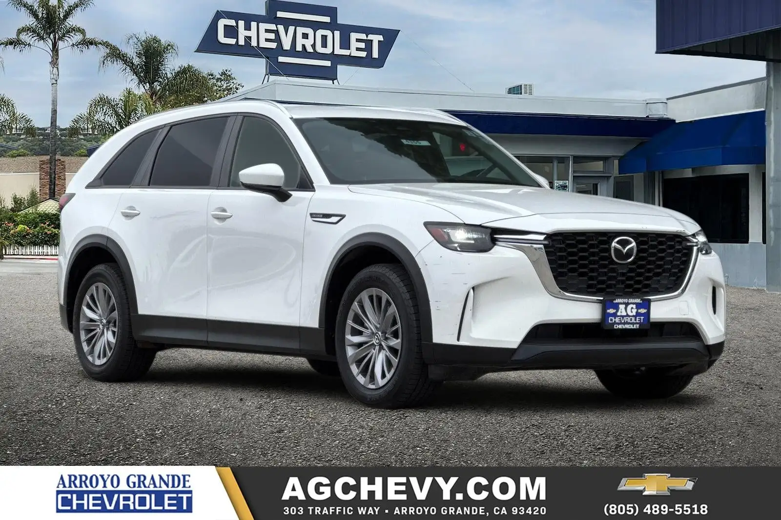 2025 Mazda CX-90 Turbo Select Package's photo