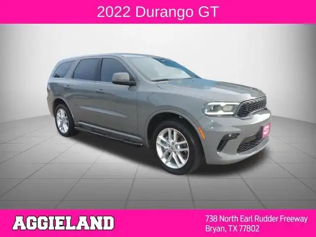 2022 Dodge Durango GT AWD's photo