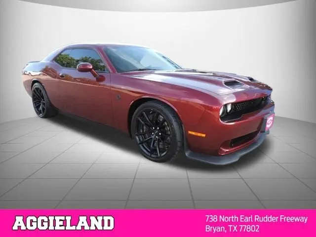 2023 Dodge Challenger SRT Hellcat Jailbreak Auto photo 3