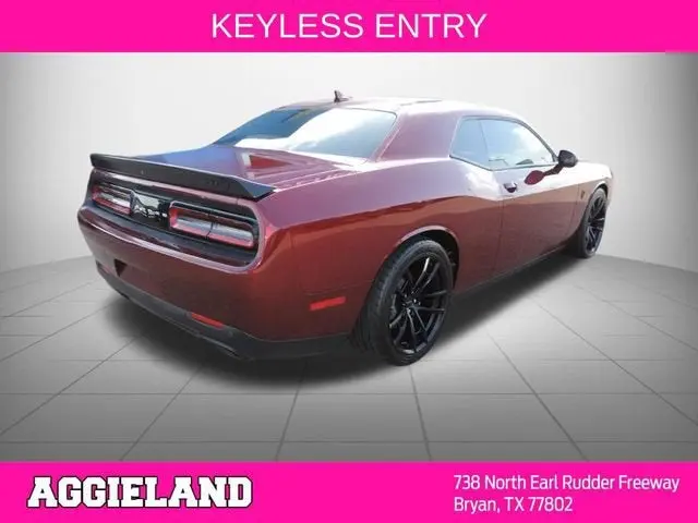 2023 Dodge Challenger SRT Hellcat Jailbreak Auto photo 4
