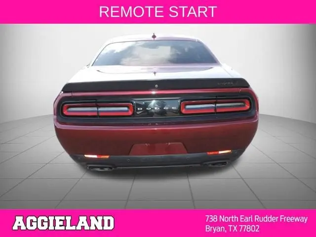 2023 Dodge Challenger SRT Hellcat Jailbreak Auto photo 5