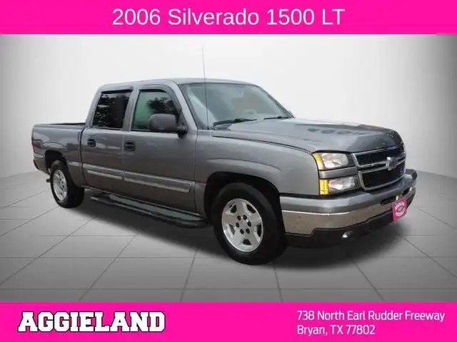 2006 Chevrolet Silverado 1500 Crew Cab LT1's photo