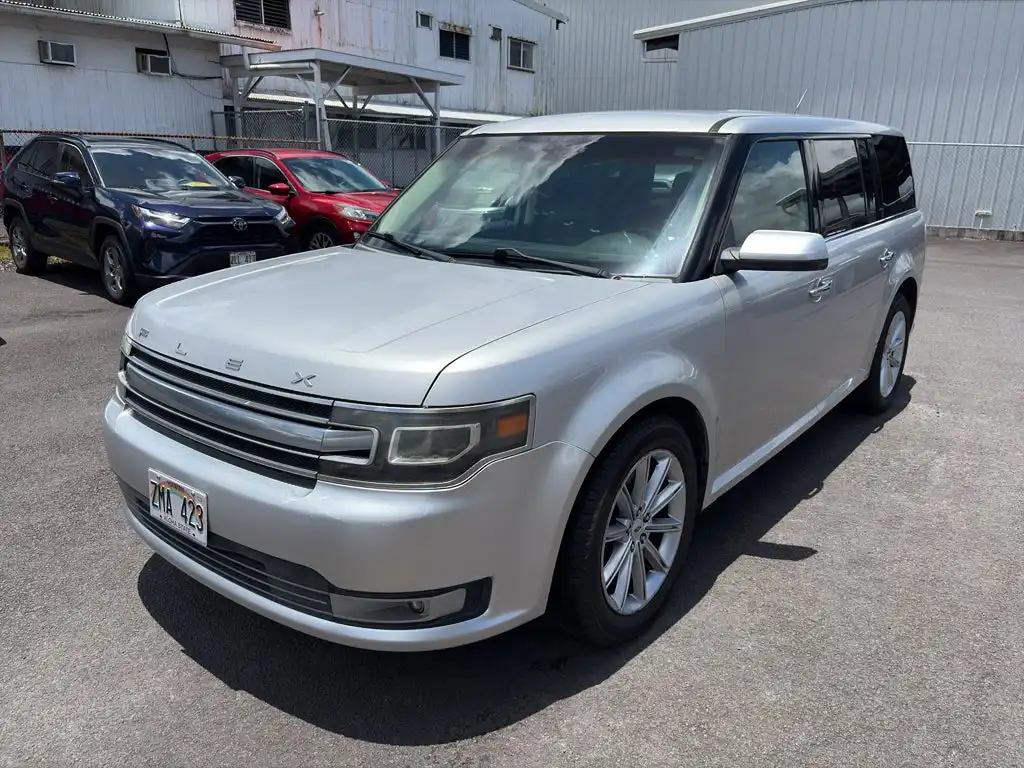 2014 Ford Flex Limited FWD's photo