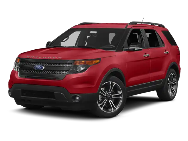 2013 Ford Explorer Sport 4x4's photo