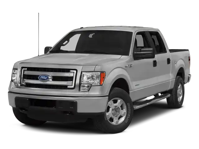2014 Ford F-150 Lariat 4x4 SuperCrew 145-in's photo