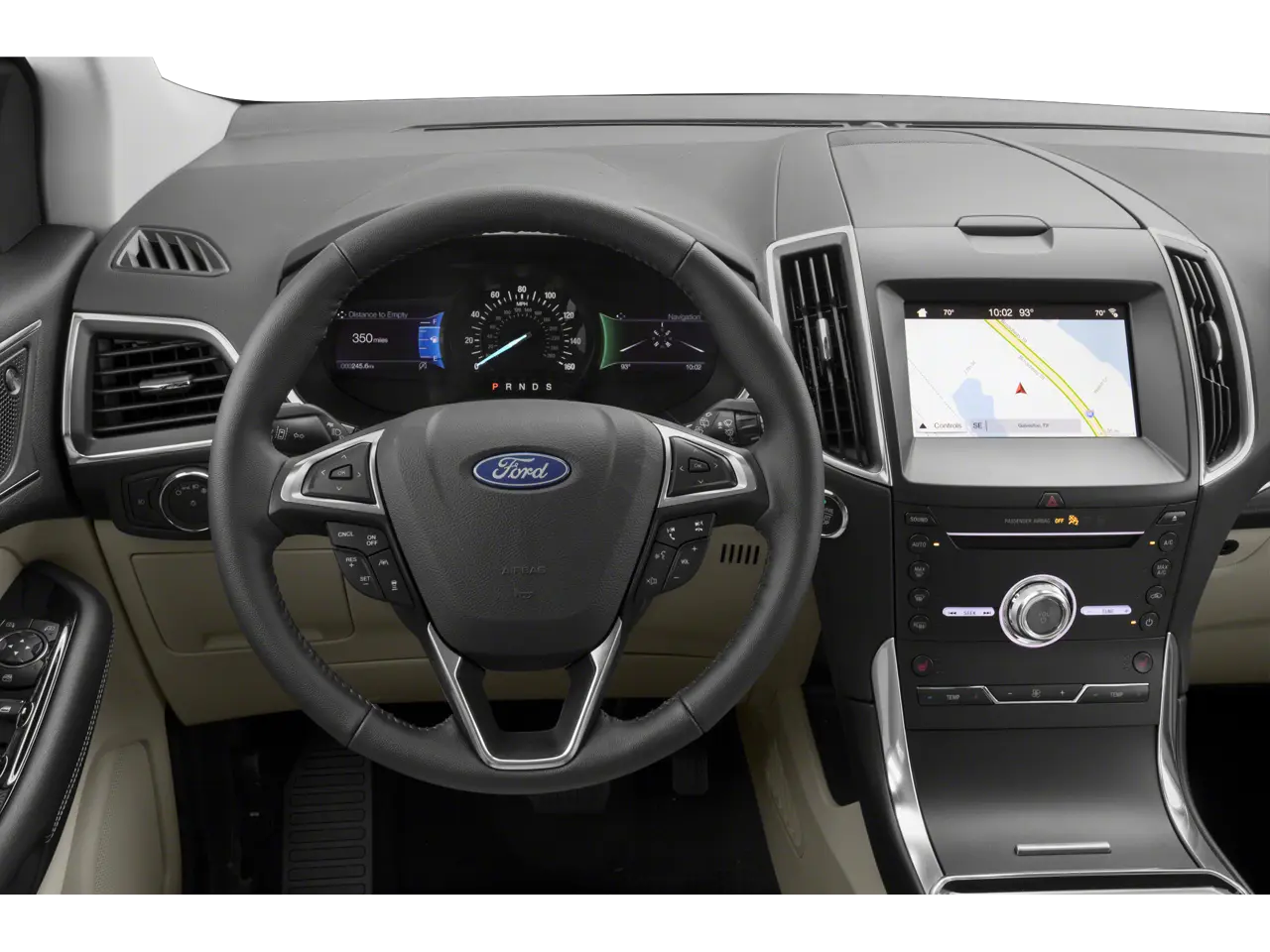 2020 Ford Edge Titanium photo 4