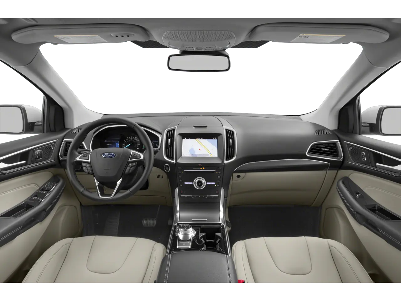 2020 Ford Edge Titanium photo 5