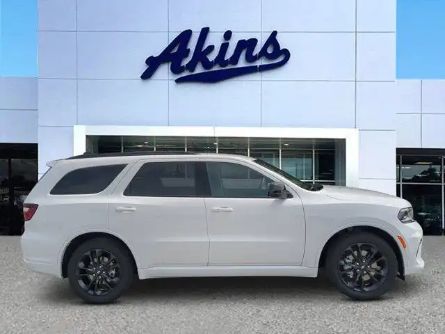 2026 Dodge Durango GT RWD's photo