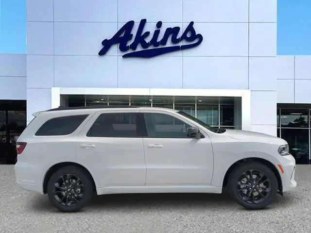 2026 Dodge Durango GT RWD's photo