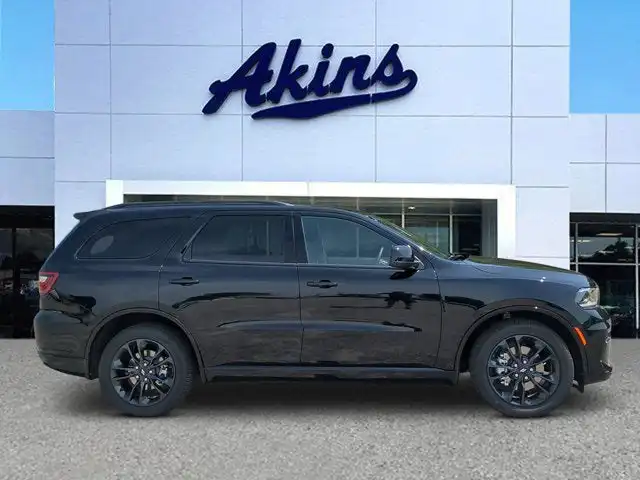 2026 Dodge Durango GT RWD's photo